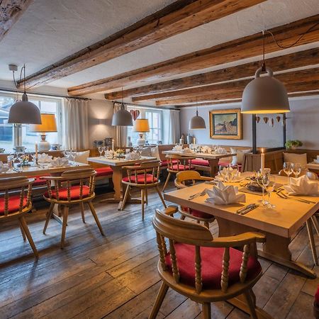 Bio-Hotel Adler/Restaurant Vogt Экстерьер фото