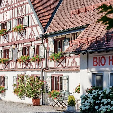 Bio-Hotel Adler/Restaurant Vogt Экстерьер фото