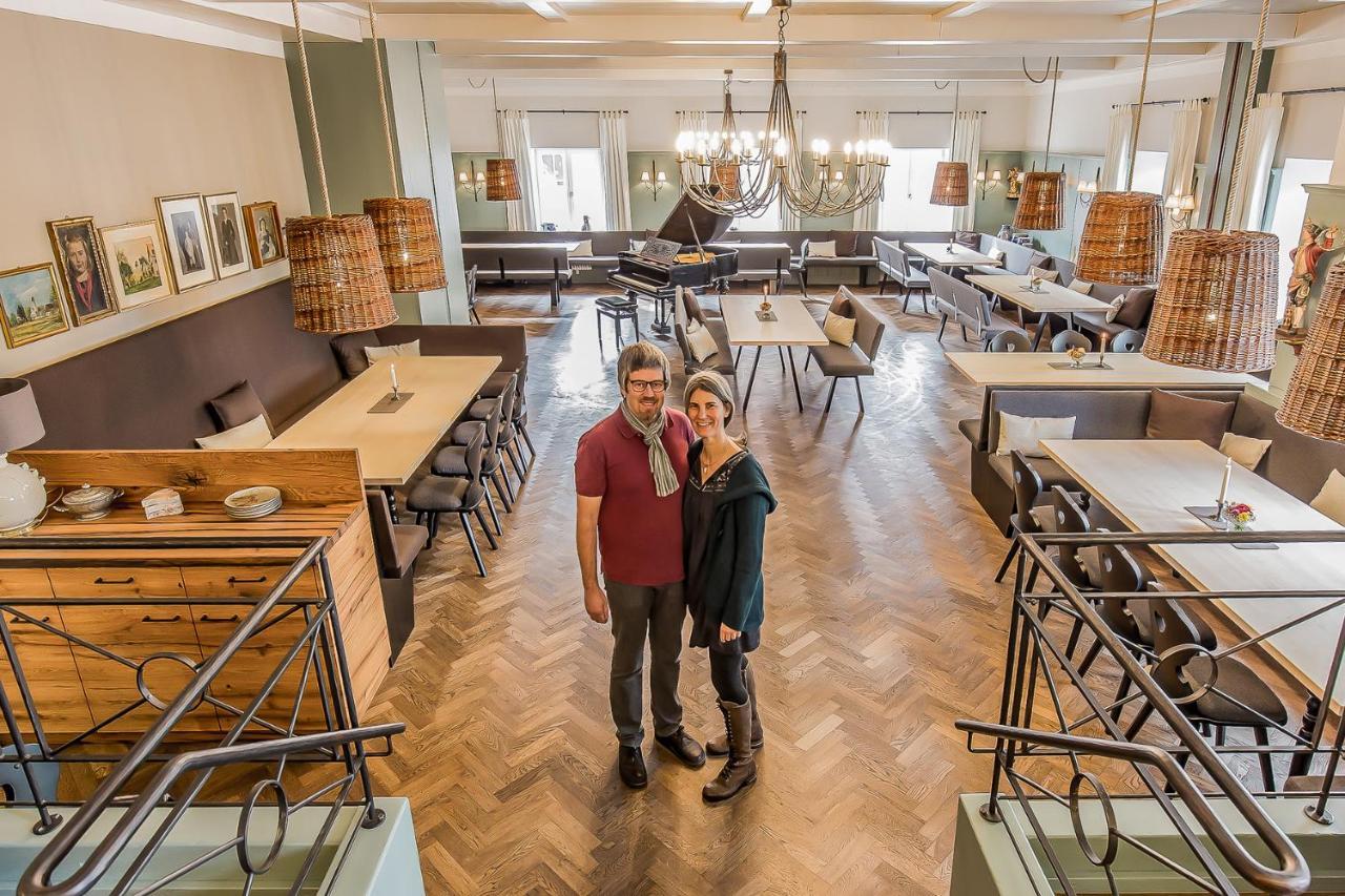 Bio-Hotel Adler/Restaurant Vogt Экстерьер фото