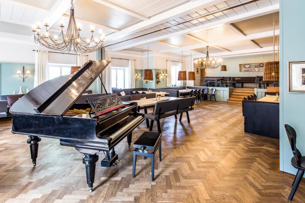 Bio-Hotel Adler/Restaurant Vogt Экстерьер фото