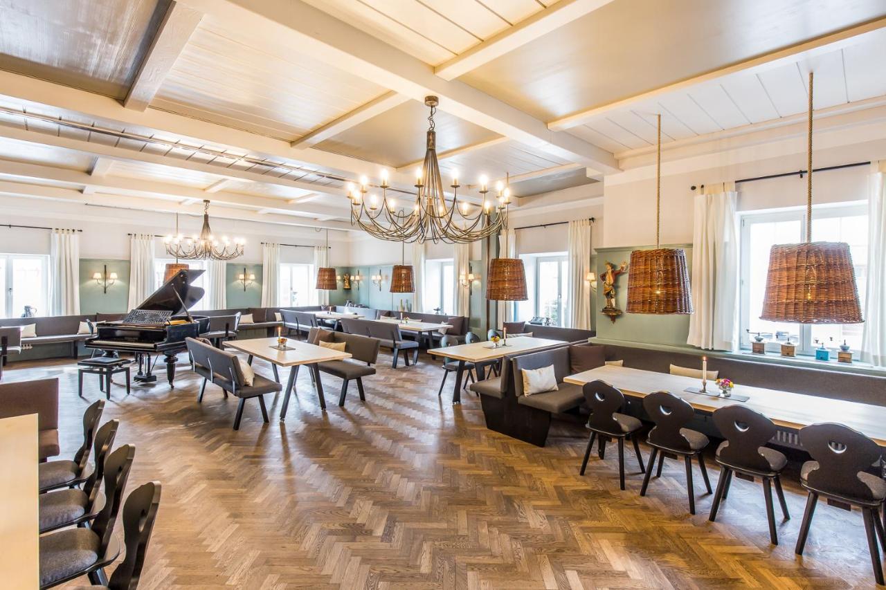 Bio-Hotel Adler/Restaurant Vogt Экстерьер фото