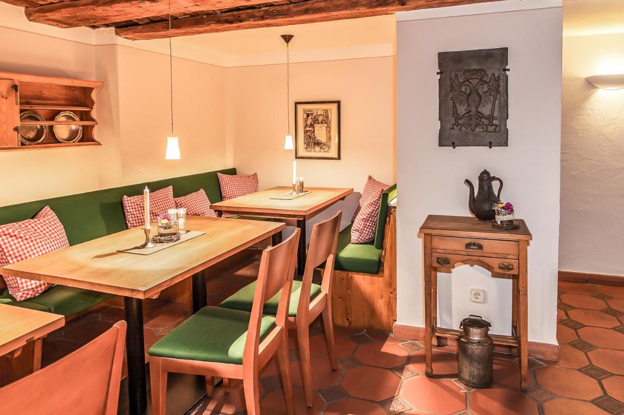 Bio-Hotel Adler/Restaurant Vogt Экстерьер фото