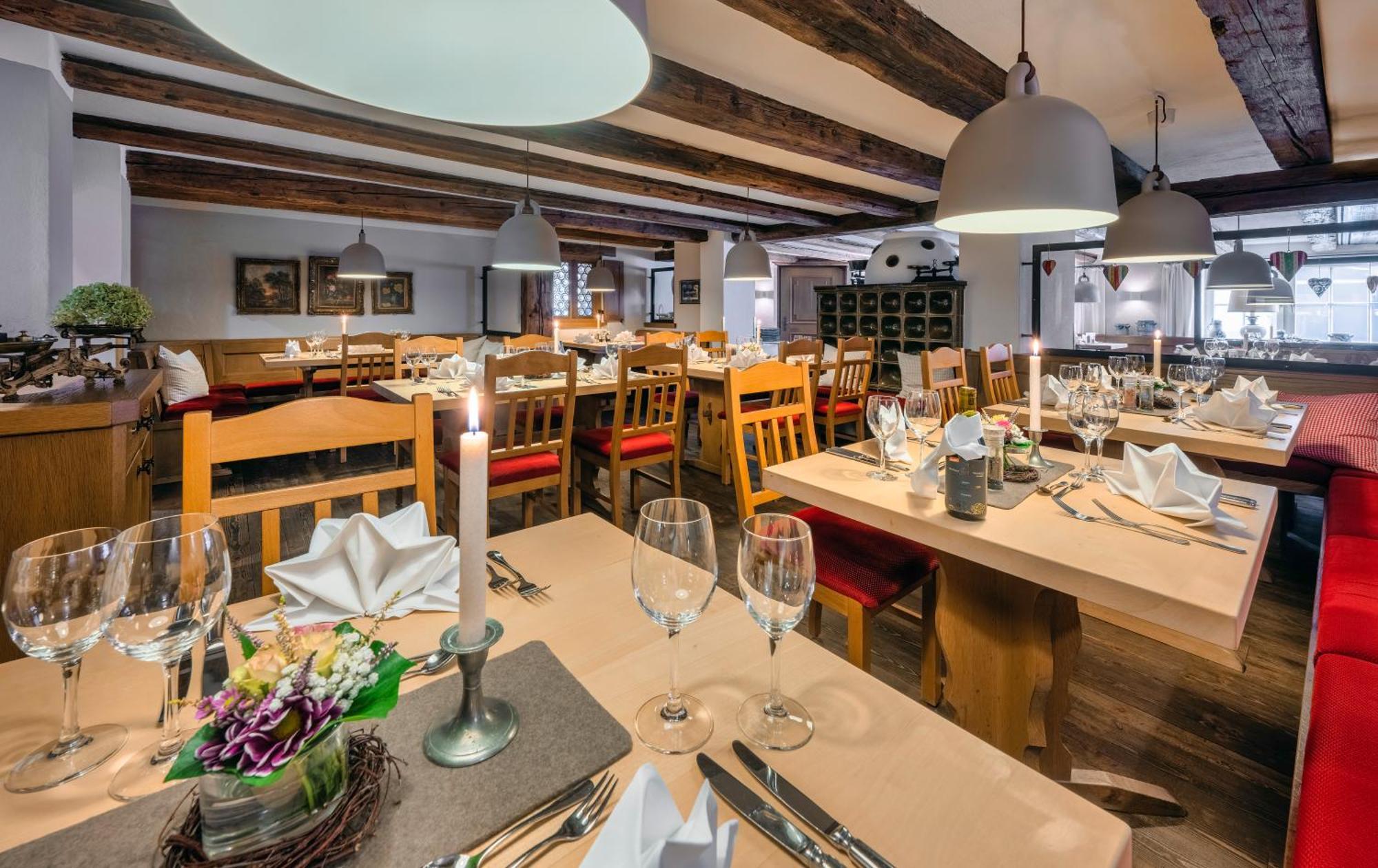 Bio-Hotel Adler/Restaurant Vogt Экстерьер фото