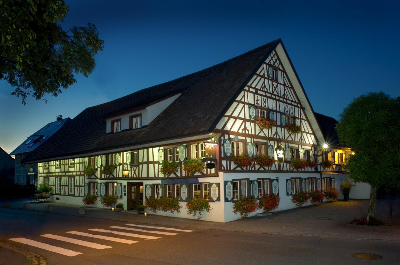 Bio-Hotel Adler/Restaurant Vogt Экстерьер фото