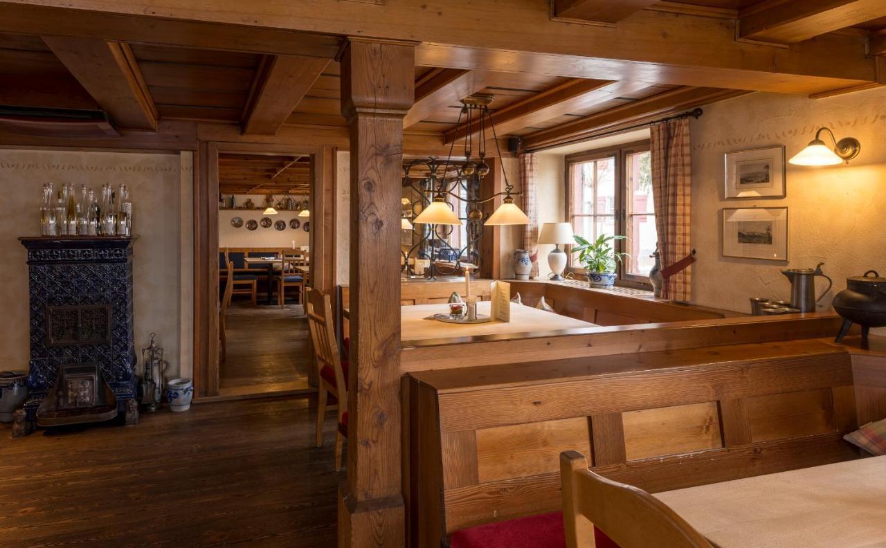 Bio-Hotel Adler/Restaurant Vogt Экстерьер фото
