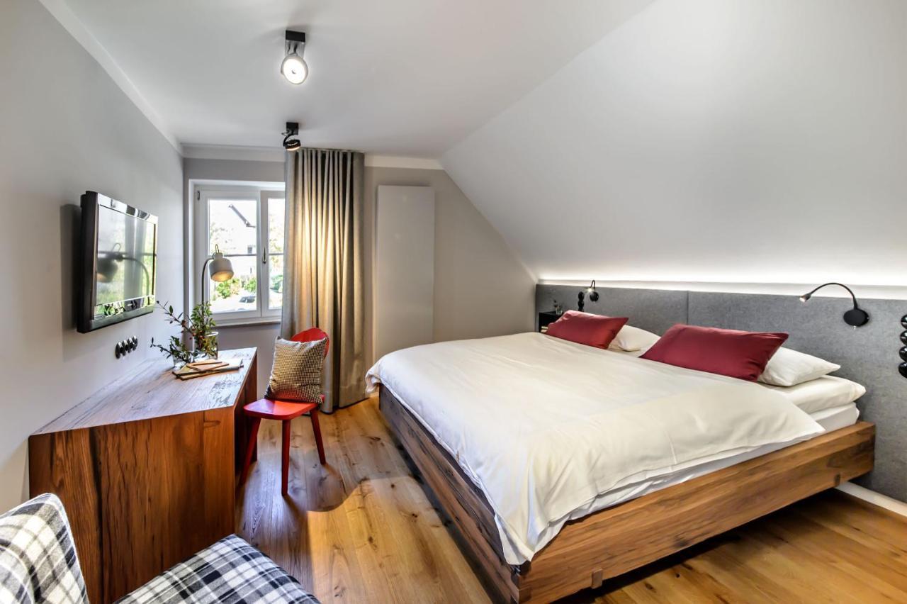 Bio-Hotel Adler/Restaurant Vogt Экстерьер фото
